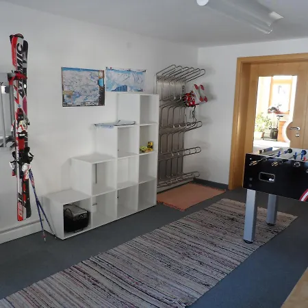 Kerber Apartment Bach (Tyrol)