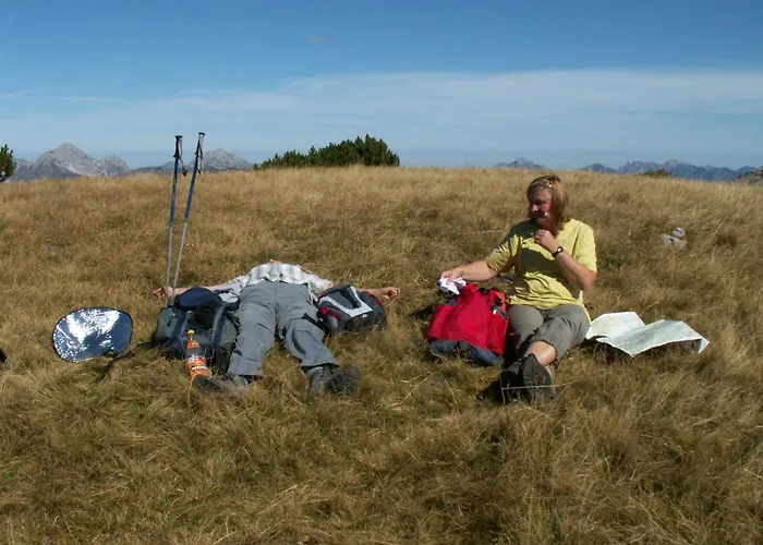 Kerber Appartamento Bach (Tyrol)