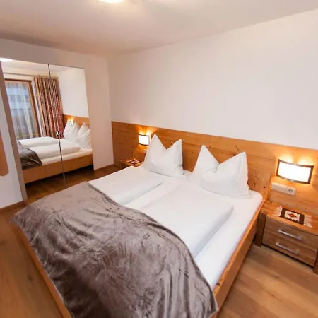 Kerber Apartmán Bach (Tyrol)