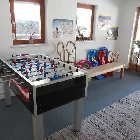 Apartmán Kerber Bach (Tyrol)