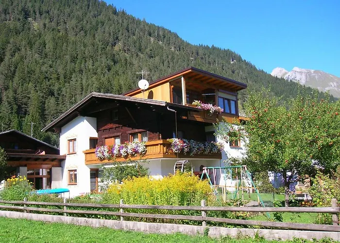 Appartement Kerber Bach (Tyrol)