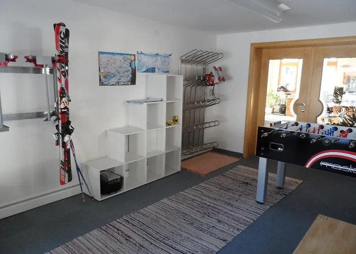 Kerber Appartement Bach (Tyrol)